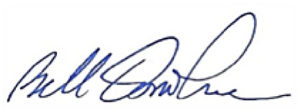 Bill Donohue signature