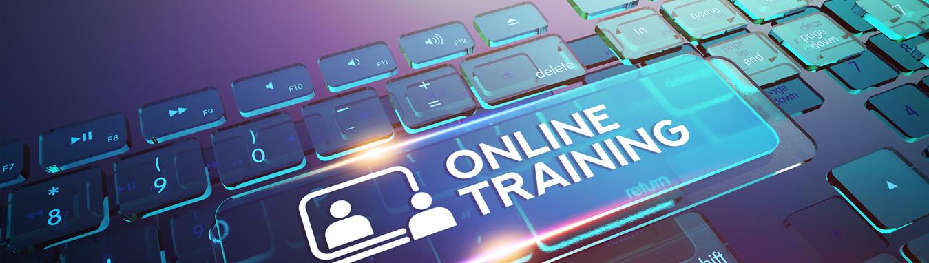 Online training for manufacturers