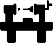 Lathe icon