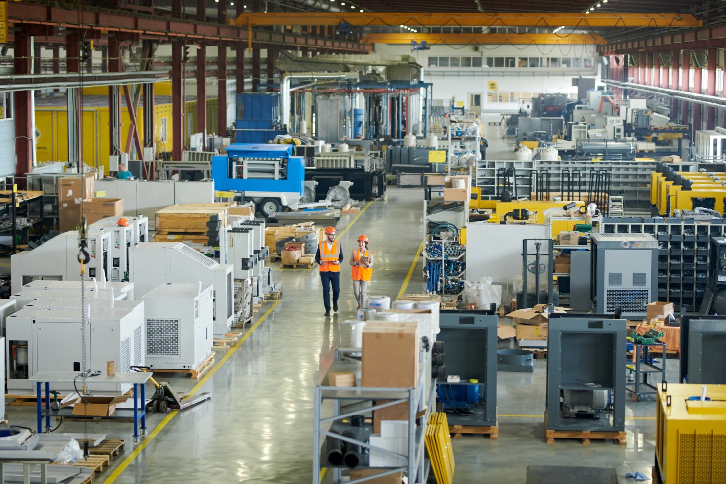 supply chain optimization
