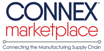 Connex Marketplace - Connecting manufacturing supply chain