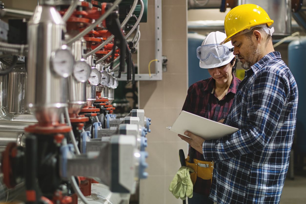 Energy Management in Manufacturing and Plant Layout in Virginia