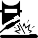 Welding icon