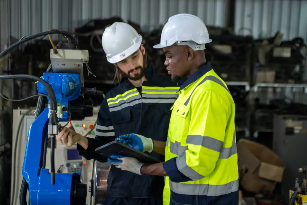 manufacturers working on market research