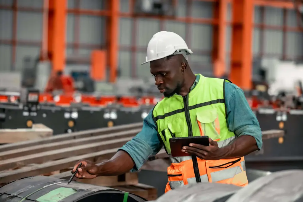 Industrial Business Growth Consulting
