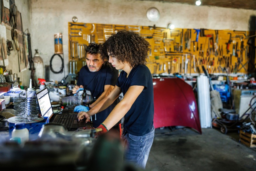 small business manufacturing operations