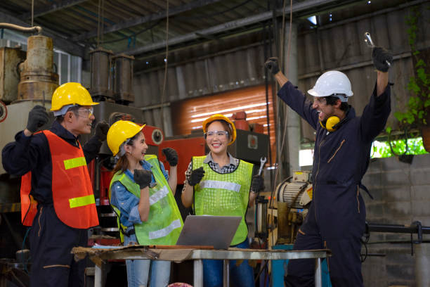 Continuous Improvement for workforce